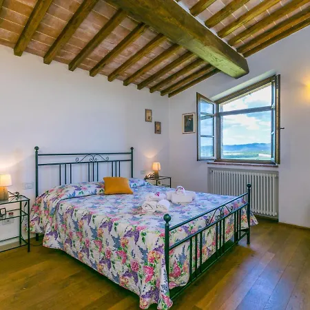 別荘 Poggio All'aia By Interhome