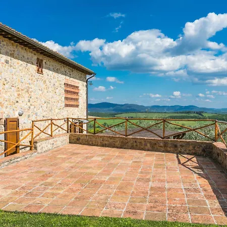 別荘 Poggio All'aia By Interhome *