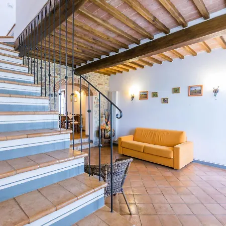 別荘 Poggio All'aia By Interhome Lucciana