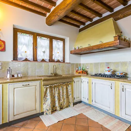 別荘 Poggio All'aia By Interhome