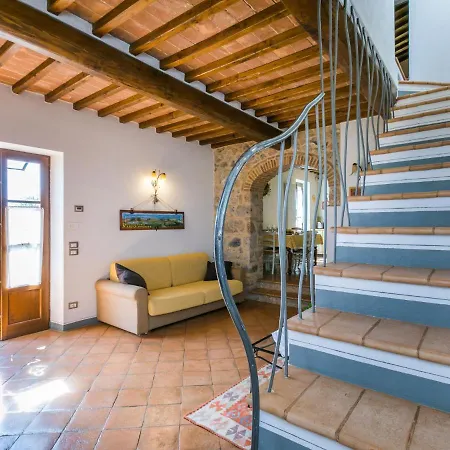 Poggio All'aia By Interhome 別荘 *