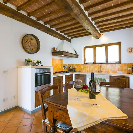 Poggio All'aia By Interhome 別荘
