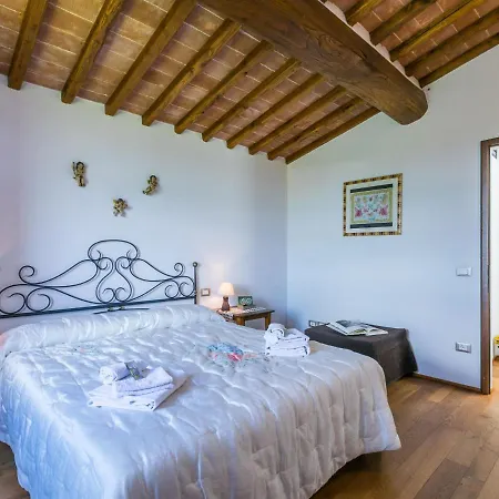 別荘 Poggio All'aia By Interhome
