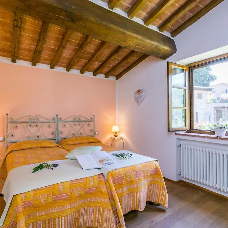 Poggio All'aia By Interhome 別荘