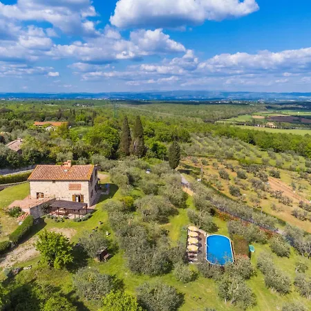 Poggio All'aia By Interhome *
