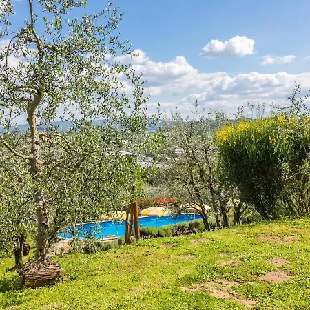別荘 Poggio All'aia By Interhome Lucciana