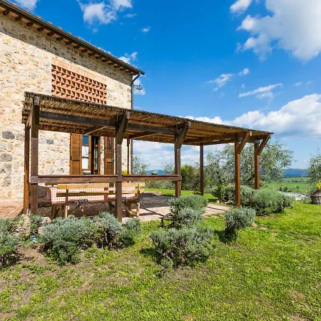 Poggio All'aia By Interhome 別荘 Lucciana