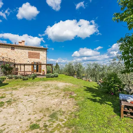 別荘 Poggio All'aia By Interhome