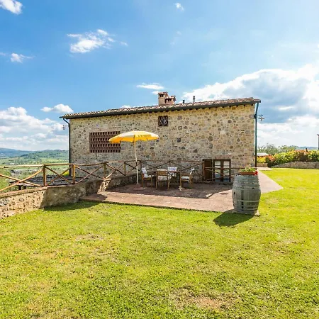 別荘 Poggio All'aia By Interhome Lucciana