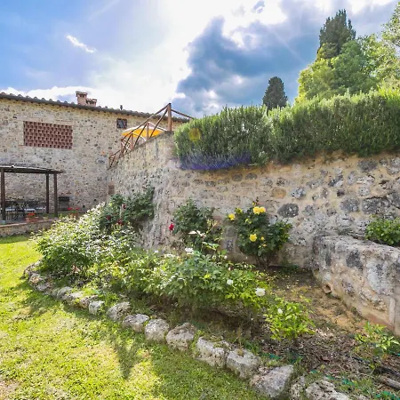 Poggio All'aia By Interhome *