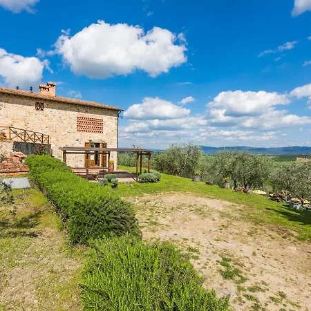 別荘 Poggio All'aia By Interhome *