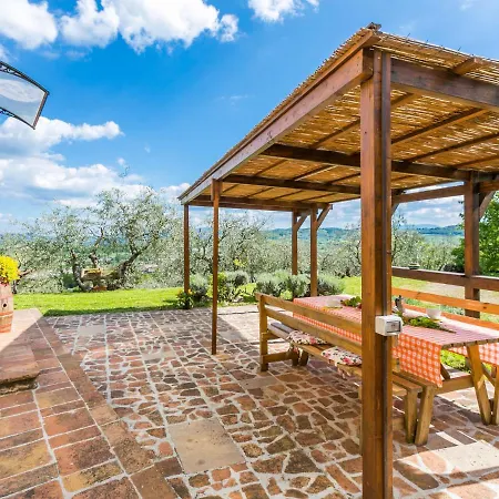 別荘 Poggio All'aia By Interhome