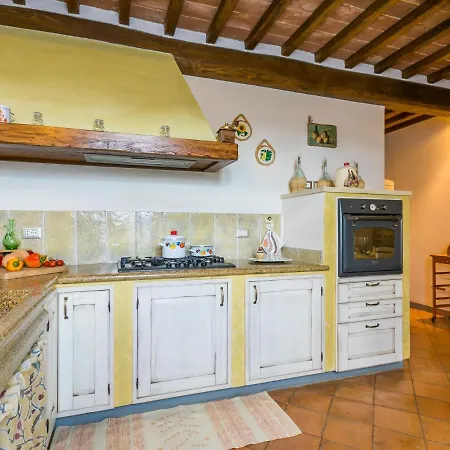 Poggio All'aia By Interhome 別荘 *