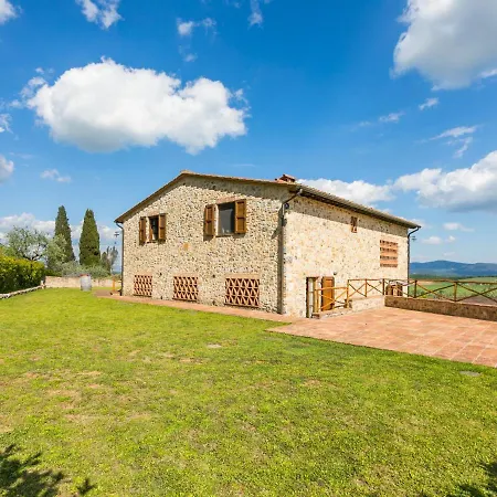別荘 Poggio All'aia By Interhome