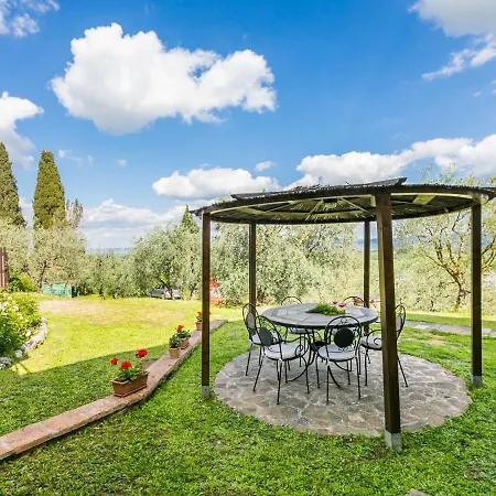 Poggio All'aia By Interhome 別荘